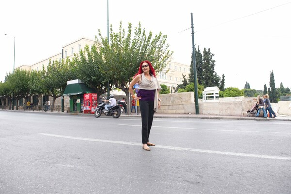 Patricia Field: «Αν δεν αισθάνεσαι ωραία, δεν θα δείχνεις ποτέ ωραίος»