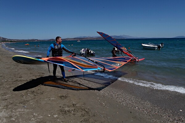 Τα πάντα για τα Watersports