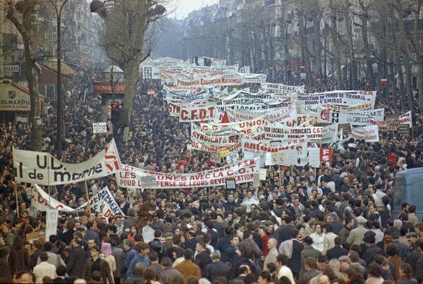 Κάννες 1968: Το φεστιβάλ που δεν έγινε ποτέ