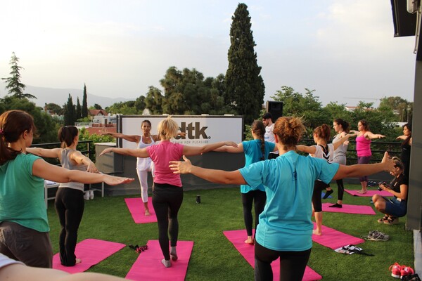 Yoga Thursdays by Bodytalk