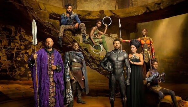 Δεν χρειάζεται να δεις το «Black Panther» για να απολαύσεις το υπέροχο soundtrack του