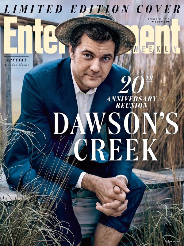 Το καστ του «Dawson's Creek» ξανά μαζί για την επέτειο 20 χρόνων από την πρεμιέρα της σειράς