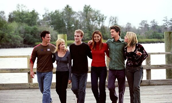 Το καστ του «Dawson's Creek» ξανά μαζί για την επέτειο 20 χρόνων από την πρεμιέρα της σειράς