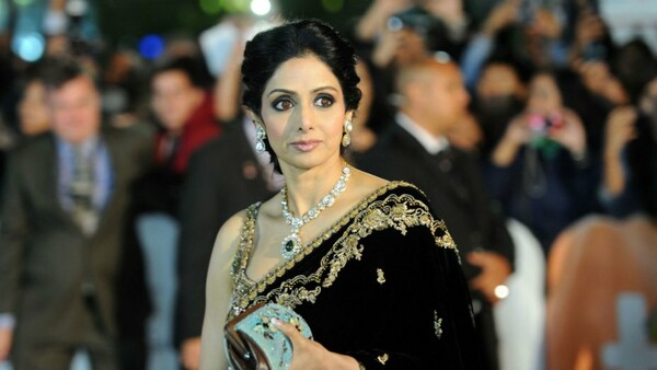 Πέθανε η σούπερσταρ του Μπόλιγουντ Sridevi Kapoor