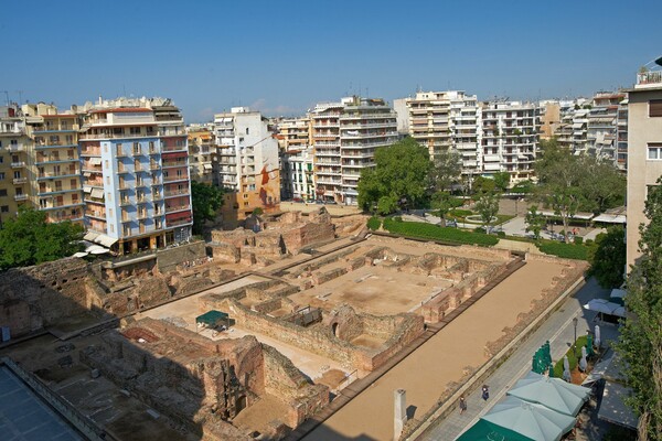 «Ανοιχτά μνημεία» στη Θεσσαλονίκη - Το πρόγραμμα δωρεάν δράσεων και επισκέψεων