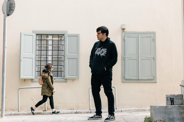Ο Solmeister είναι (ίσως) ο μοναδικός emo ράπερ της Αθήνας