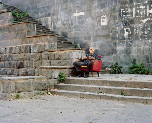 Ένας Γάλλος εθνολόγος φωτογραφίζει την αθέατη όψη της Αρμενίας