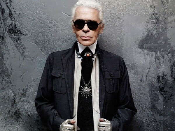 Η ανίατη ασθένεια του να είσαι o Karl Lagerfeld