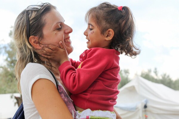 Τα παιδιά-πρόσφυγες: Η υπεύθυνη Επικοινωνίας της Ύπατης Αρμοστείας του ΟΗΕ για την Ελλάδα μιλά στο LIFO.gr