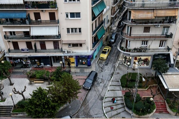 4 κάτοικοι του Παγκρατίου, παλιοί και νέοι, μιλούν για την γειτονιά τους