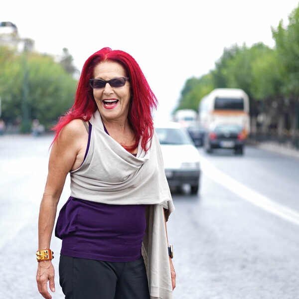 Patricia Field: «Αν δεν αισθάνεσαι ωραία, δεν θα δείχνεις ποτέ ωραίος»