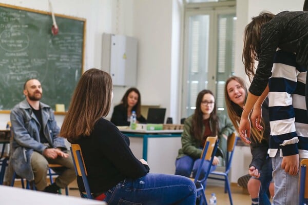 Onassis Youth Festival 2018: Η καλλιτεχνική εκπαίδευση των νέων, όπως θα έπρεπε να είναι