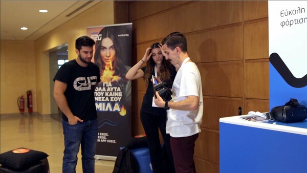 To πρώτο TEDxAuAthens ήρθε… ανεπτυγμένο!