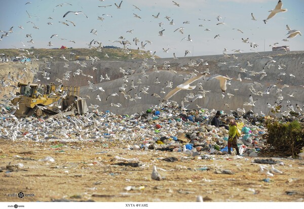 Έκκληση σε πολίτες και δήμους να περιοριστούν τα σκουπίδια - Πρόβλημα στον ΧΥΤΑ Φυλής