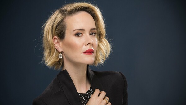 H Sarah Paulson, ανοιχτά gay, σε μία συνέντευξη από αυτές που δεν θα δοθούν ποτέ στην Ελλάδα