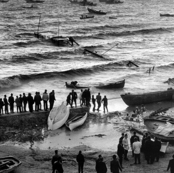 Αποχαιρετισμός στον Γιάννη Κυριακίδη, τον κορυφαίο φωτορεπόρτερ του Βορρά που πέθανε χθες