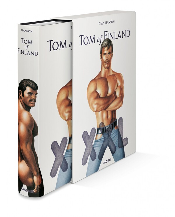 Tom of Finland, ο μέγιστος gay εικονογράφος επανεκδίδεται άψογα από την Taschen