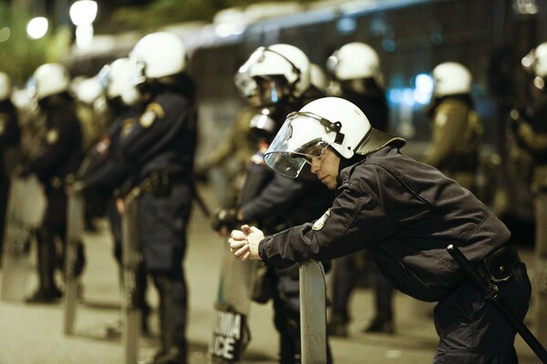 Απαγορεύονται σήμερα οι συγκεντρώσεις και πορείες στο κέντρο της Αθήνας