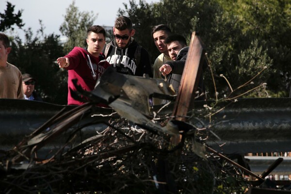 Η έκθεση της Τροχαίας για το θανατηφόρο δυστύχημα του Παντελίδη