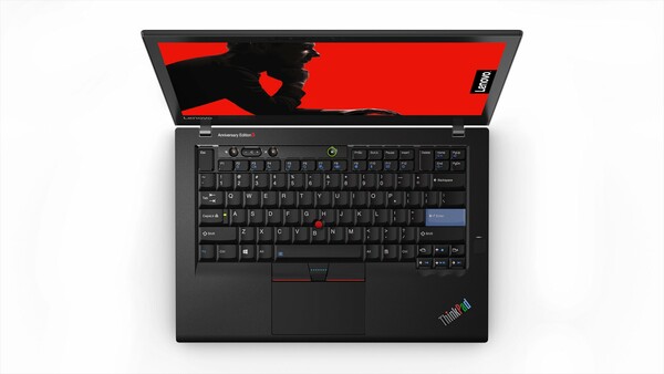 Το ThinkPad γιορτάζει 25 χρόνια
