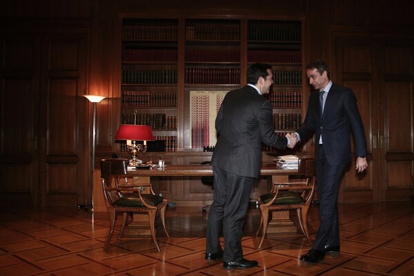 Συζητήσεις πολιτικών αρχηγών για το Κυπριακό