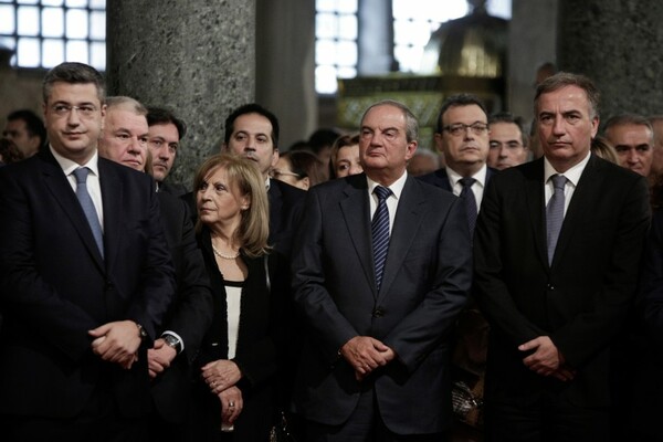 Εν τω μεταξύ στην Θεσσαλονίκη