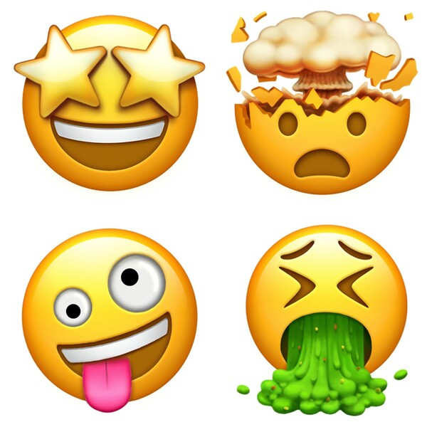 Τα νέα emoji της Apple, με αφορμή την Παγκόσμια Ημέρα Emoji