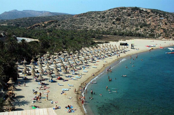 TUI: Ποιος ελληνικός προορισμός είναι ο κορυφαίος - Δεύτερη παγκοσμίως η Ελλάδα