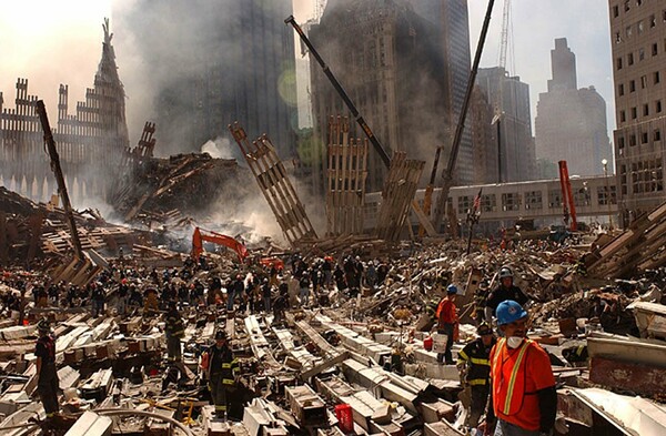Δεκαεπτά χρόνια από την 11η Σεπτεμβρίου: Χωρίς ταυτοποίηση παραμένουν 1.100 θύματα