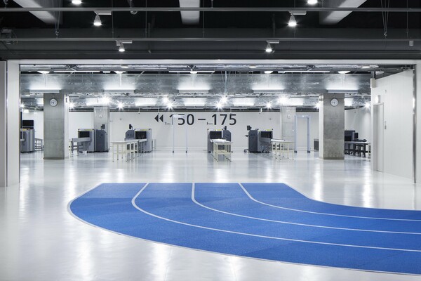 Το Terminal 3 του Narita σχεδιάστηκε αποκλειστικά για low-cost εταιρείες - αλλά τίποτα σε αυτό δεν θυμίζει χαμηλό κόστος