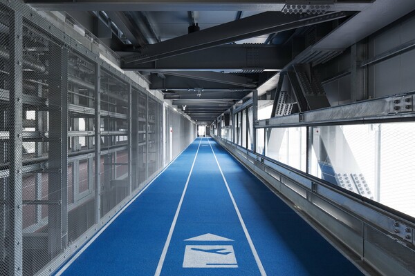 Το Terminal 3 του Narita σχεδιάστηκε αποκλειστικά για low-cost εταιρείες - αλλά τίποτα σε αυτό δεν θυμίζει χαμηλό κόστος