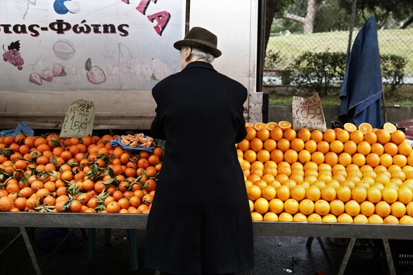 Περισσότερες υπερ-τροφές και περισσότερο άγχος στο "διαιτολόγιο" των Ελλήνων