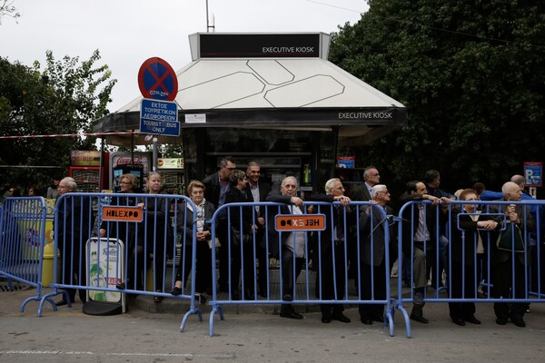Εν τω μεταξύ στην Θεσσαλονίκη