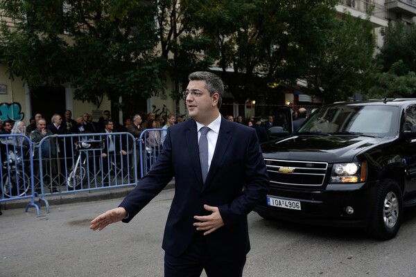 Εν τω μεταξύ στην Θεσσαλονίκη