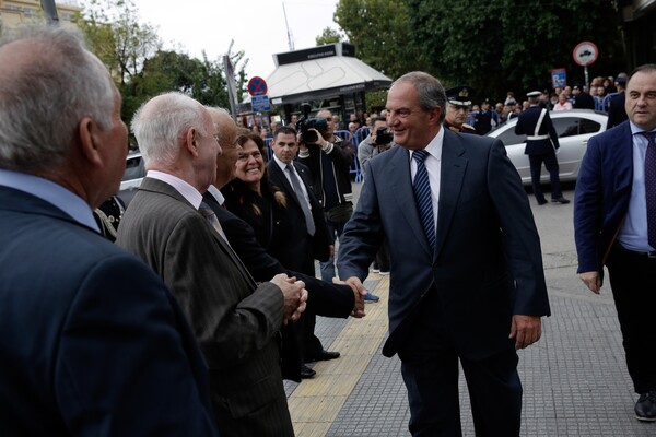 Εν τω μεταξύ στην Θεσσαλονίκη