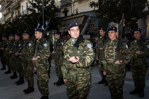 Ελεγκτικό Συνέδριο: Δεν δικαιούνται τη σύνταξη του πατέρα τους οι άγαμοι γιοι στρατιωτικών
