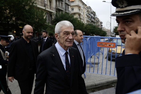 Εν τω μεταξύ στην Θεσσαλονίκη