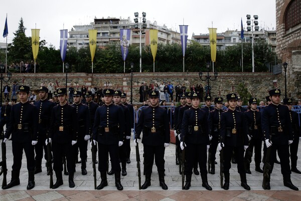 Εν τω μεταξύ στην Θεσσαλονίκη