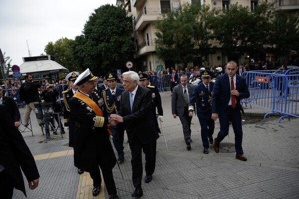 Εν τω μεταξύ στην Θεσσαλονίκη