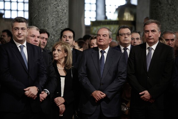 Εν τω μεταξύ στην Θεσσαλονίκη