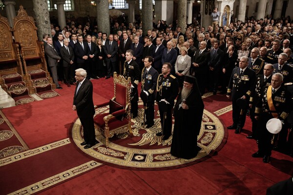 Εν τω μεταξύ στην Θεσσαλονίκη