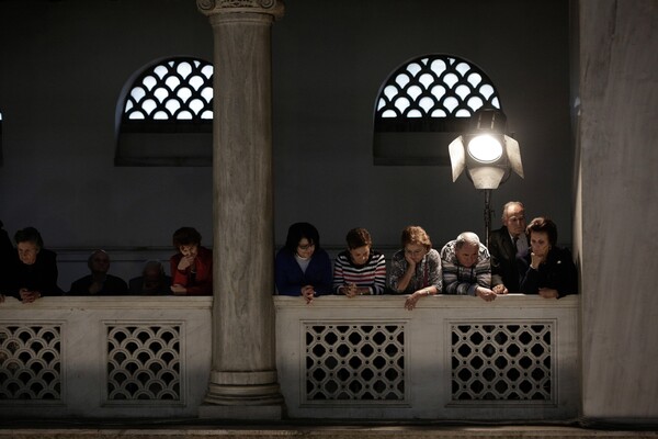 Εν τω μεταξύ στην Θεσσαλονίκη