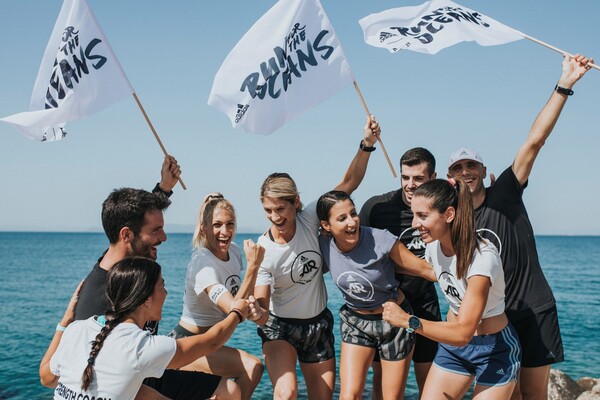 H adidas ανακοινώνει την επιστροφή του «Run For The Oceans»