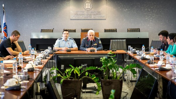 Η ανακοίνωση της αστυνομίας για τις συλλήψεις στη Νέα Αγχίαλο