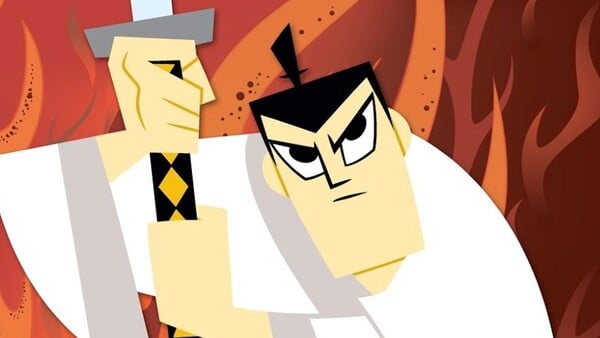 Samurai Jack: Η απρόσμενη επιστροφή μιας απόκοσμης εικαστικής πανδαισίας