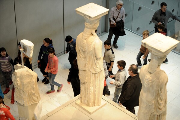 Μεγάλη η αύξηση επισκεπτών στα μουσεία φέτος - Ποια είναι στην κορυφή