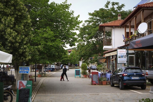 Υπογράφεται από Τσίπρα και Ζάεφ στις Πρέσπες η συμφωνία για τη Βόρεια Μακεδονία - Φρούριο η περιοχή