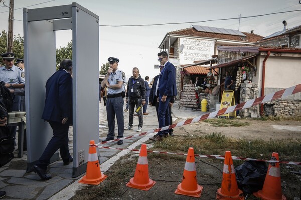 Υπογράφεται από Τσίπρα και Ζάεφ στις Πρέσπες η συμφωνία για τη Βόρεια Μακεδονία - Φρούριο η περιοχή