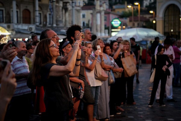 Όπερα στο Μοναστηράκι - Η ξεχωριστή μουσική βραδιά στο κέντρο της Αθήνας