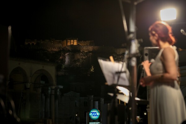 Όπερα στο Μοναστηράκι - Η ξεχωριστή μουσική βραδιά στο κέντρο της Αθήνας